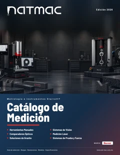 Catálogo de Medición NAT MAC 2026
