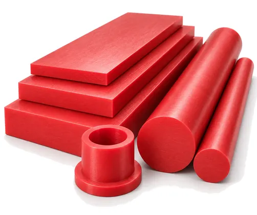 Nylon AL rojo