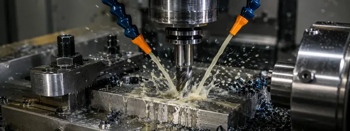 ¿Qué son los lubricantes de maquinado y cuál elegir? CONDACUT, POLYBIO y MECAGREEN