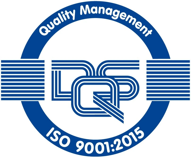 Certificado ISO 9001:2015 DQS — NAT MAC