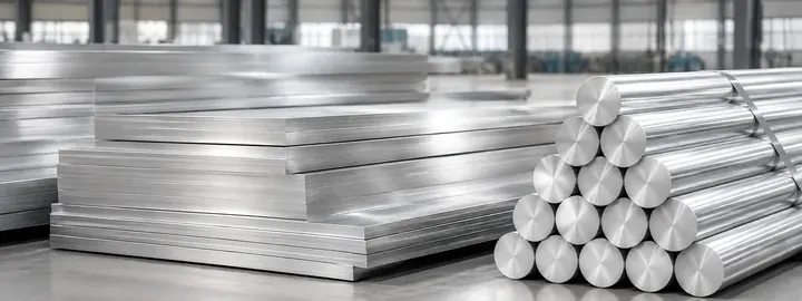 ¿Qué es el aluminio y cuál elegir? 3003, 6061 y 7075 explicados