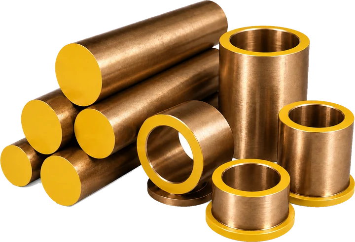 Bronce SAE 40