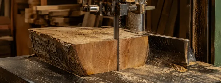 ¿Qué es una sierra cinta de acero al carbón y cuándo usarla? NATCUT y Starrett