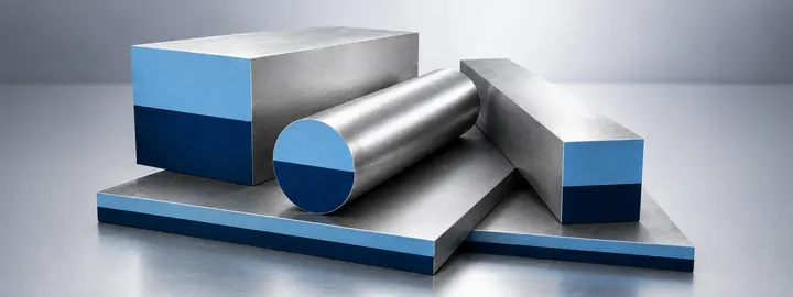 ¿Qué es el acero P20 + Ni y para qué sirve? Acero para moldes de plástico de gran tamaño