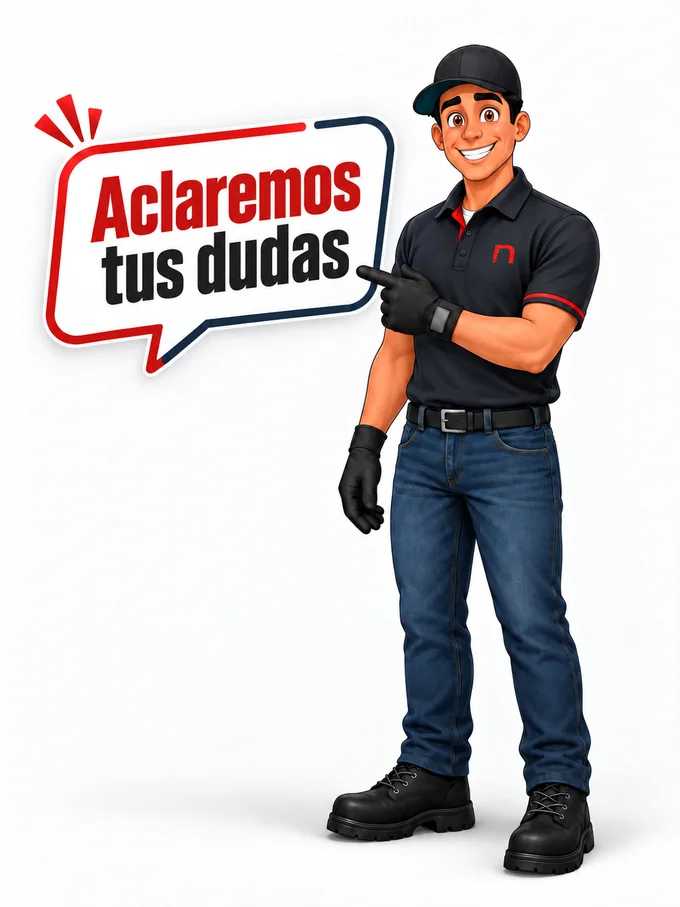 Aclaremos tus dudas - NAT MAC