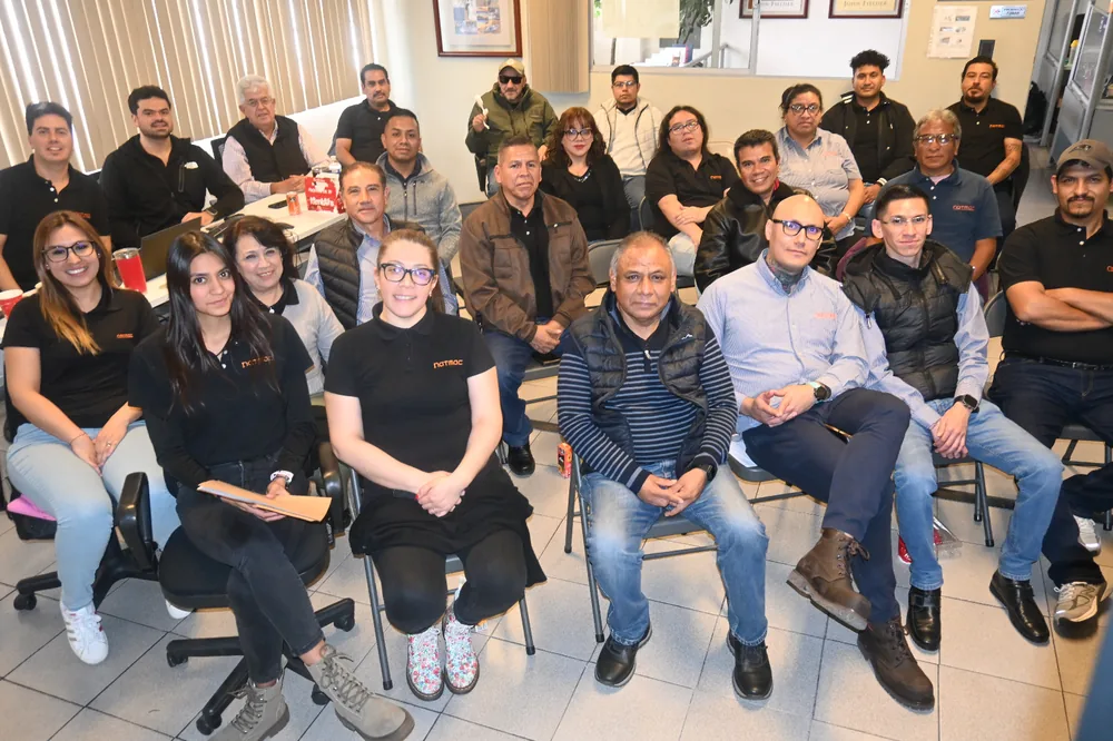 Equipo NATMAC