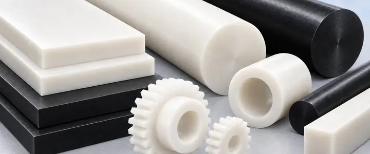 ¿Qué es el acetal (POM) y cuándo conviene? Precisión y estabilidad dimensional