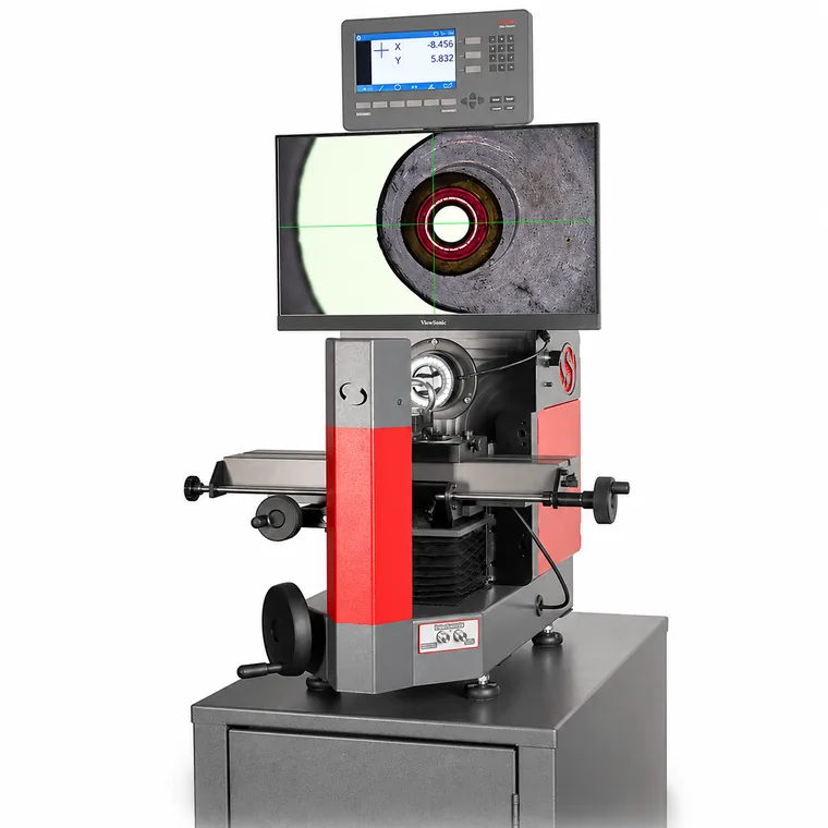 HDV 250 · Comparador de video