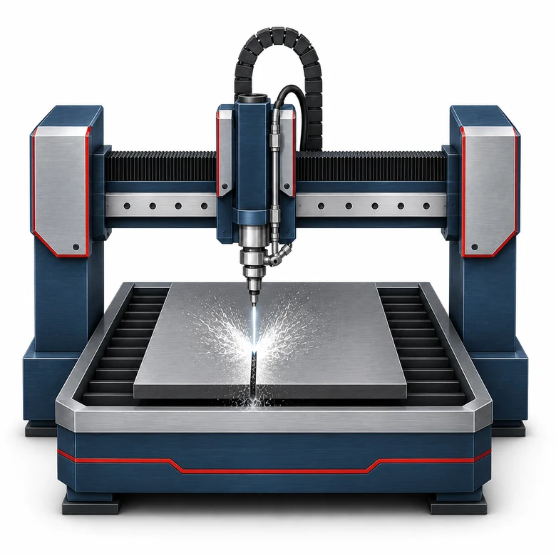 Waterjet CNC