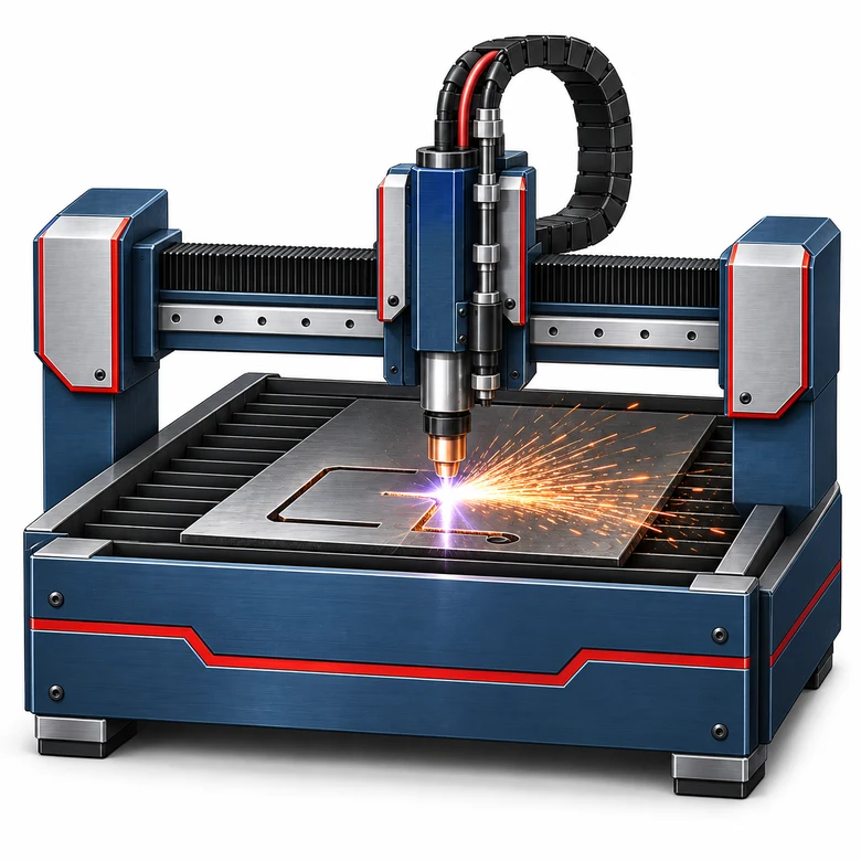 Plasma CNC
