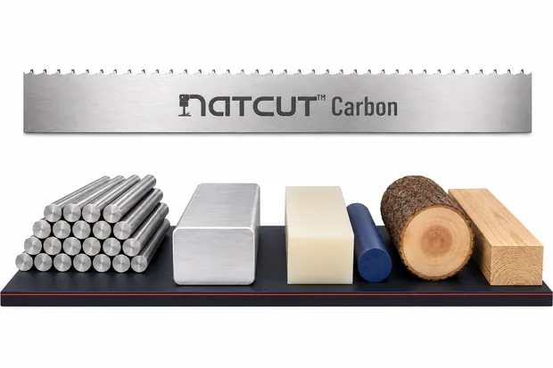 NATCUT™ Carbón