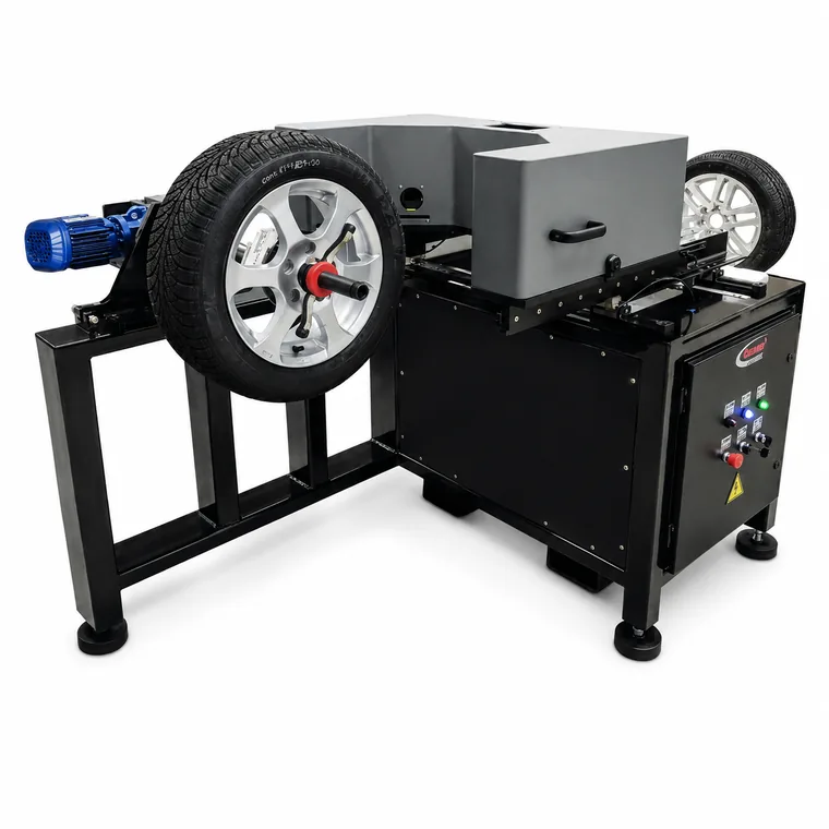 Tire360 · Industria llantera