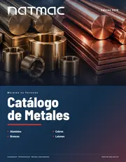 Catálogo de Metales NAT MAC 2026
