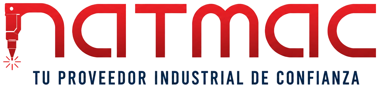 NAT MAC · Tu proveedor industrial de confianza