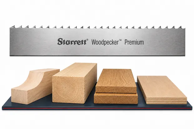 Woodpecker™ Premium