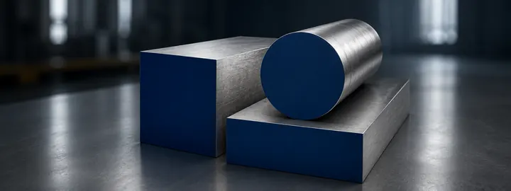 ¿Qué es el acero 1.2714 y para qué sirve? Acero de herramienta tenaz para forja