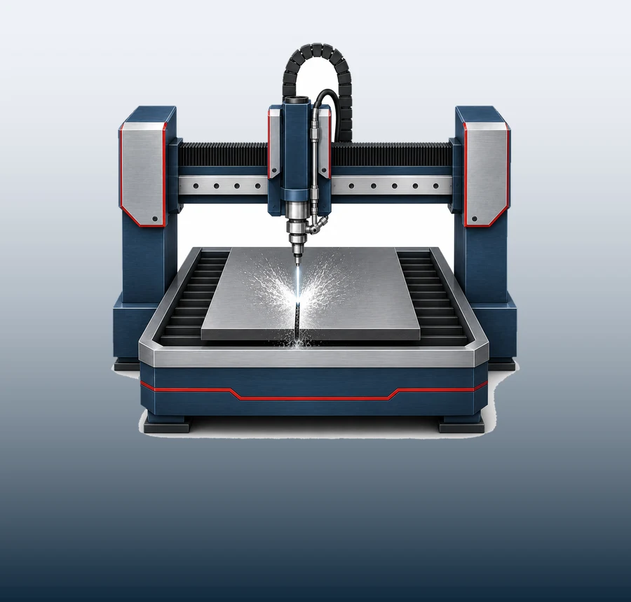Waterjet CNC