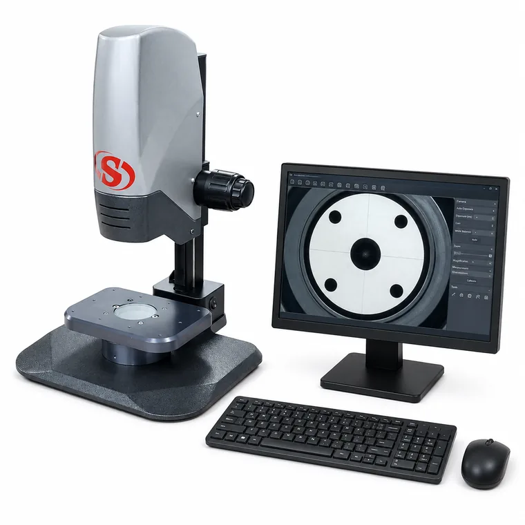 KMR M3 · Inspección por video