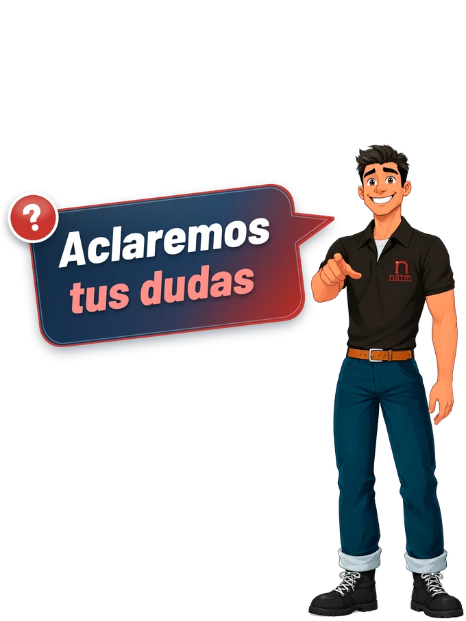 Aclaremos tus dudas - NAT MAC