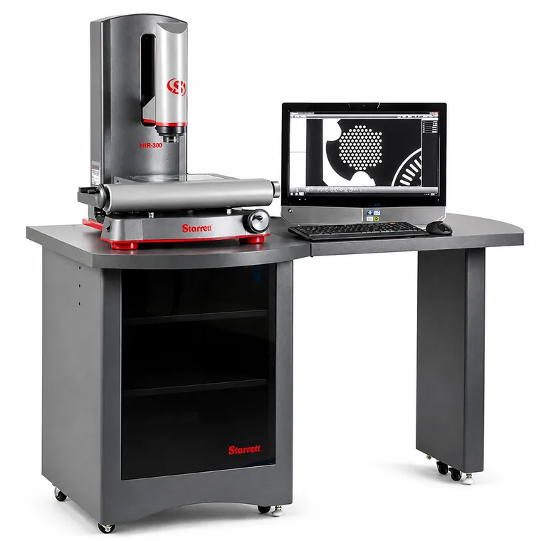 MVR 300 · Sistema de visión