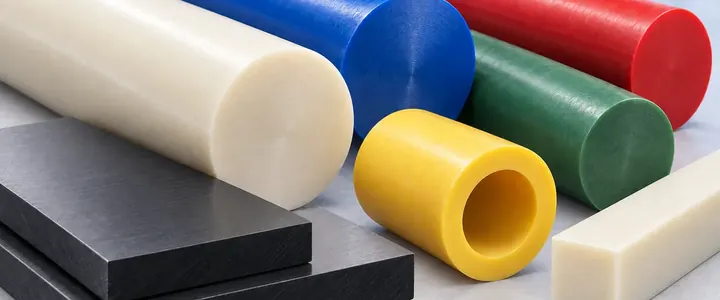 ¿Qué es el nylon PA 6 y cuál elegir? Nylon M, SL, XL, HS y AL