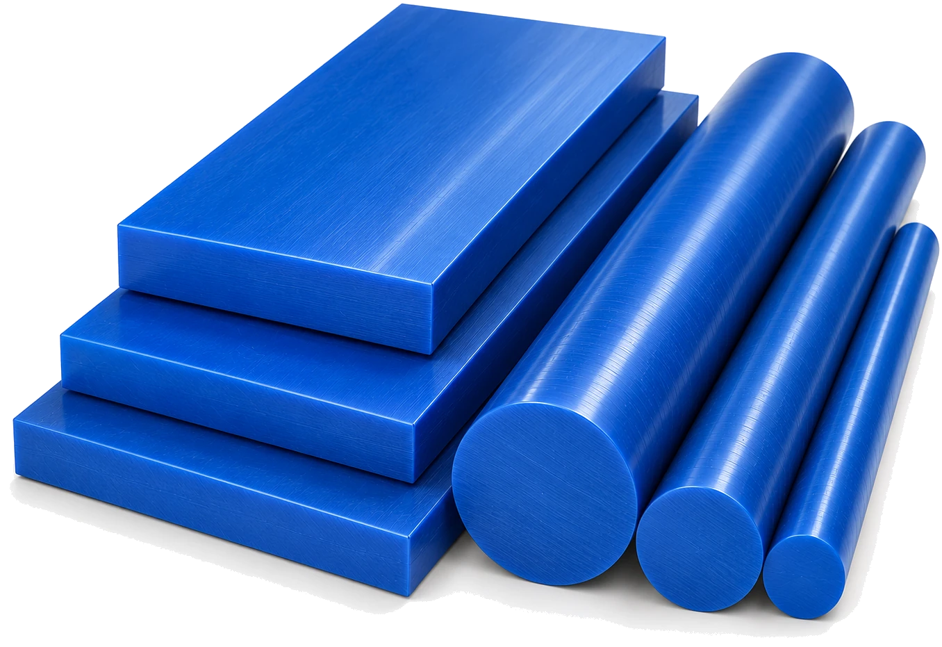 Nylon HS azul