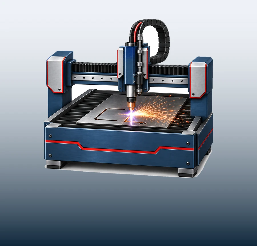 Plasma CNC