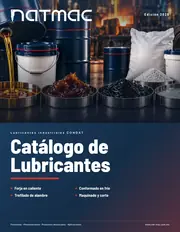 Catálogo de Lubricantes NAT MAC 2026