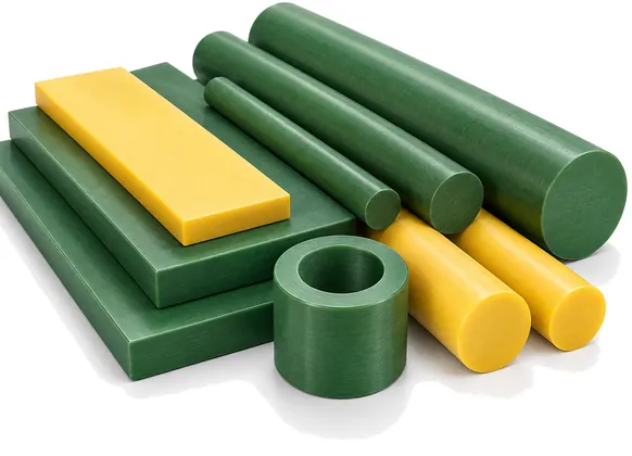 Nylon XL verde