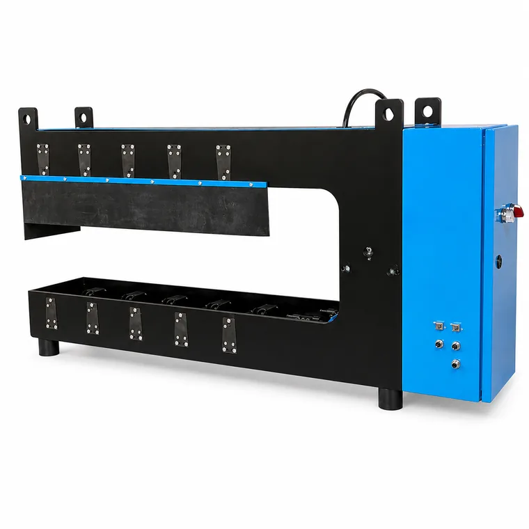Perfilómetro en línea azul (OLP)
