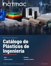 Catálogo de Plásticos de Ingeniería NAT MAC 2026